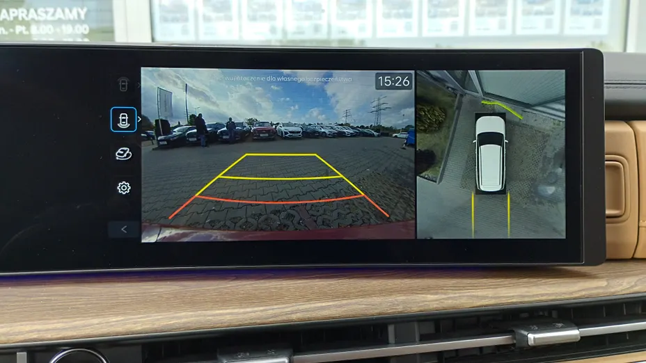 HYUNDAI Santa Fe Santa Fe 1.6 T-GDI HEV Platinum 4WD aut