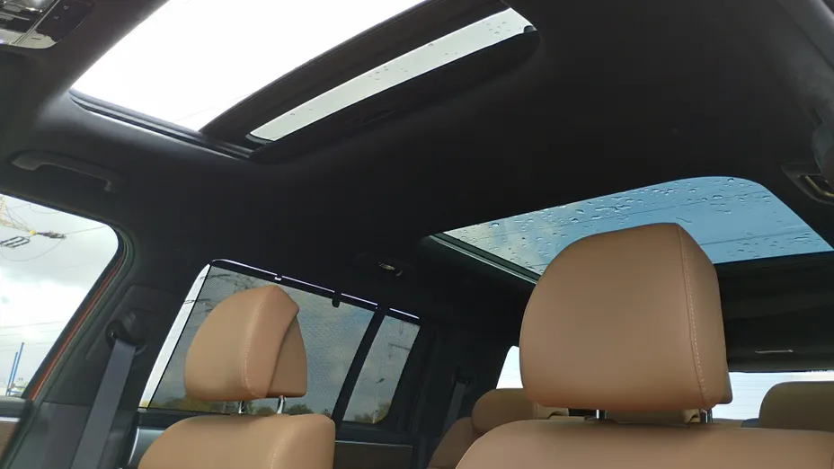 HYUNDAI Santa Fe Santa Fe 1.6 T-GDI HEV Platinum 4WD aut