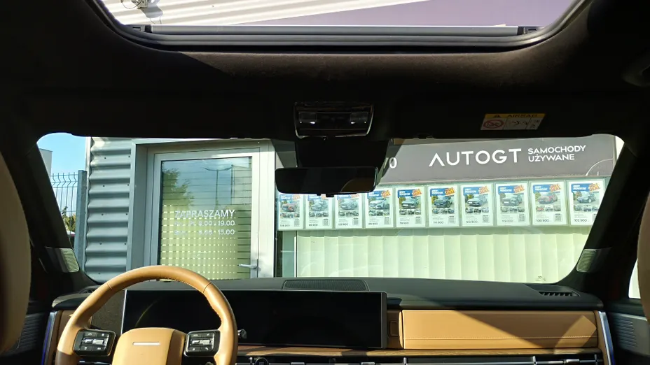 HYUNDAI Santa Fe Santa Fe 1.6 T-GDI HEV Platinum 4WD aut