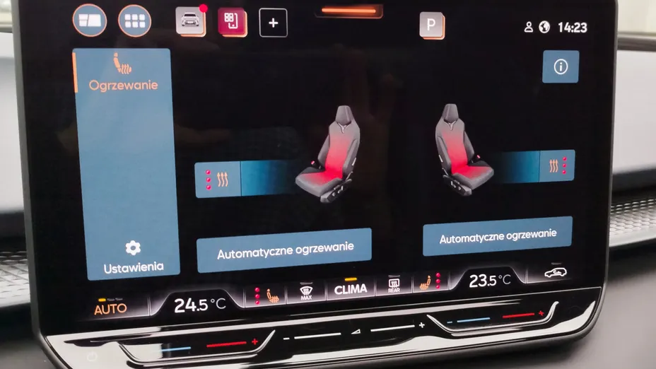 CUPRA Terramar Terramar 1.5 eTSI mHEV DSG