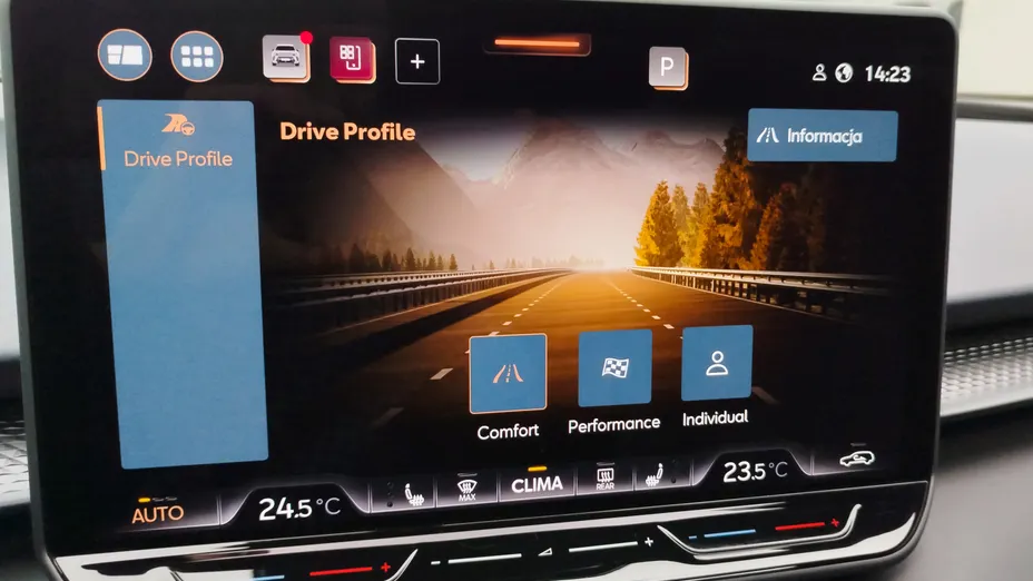 CUPRA Terramar Terramar 1.5 eTSI mHEV DSG