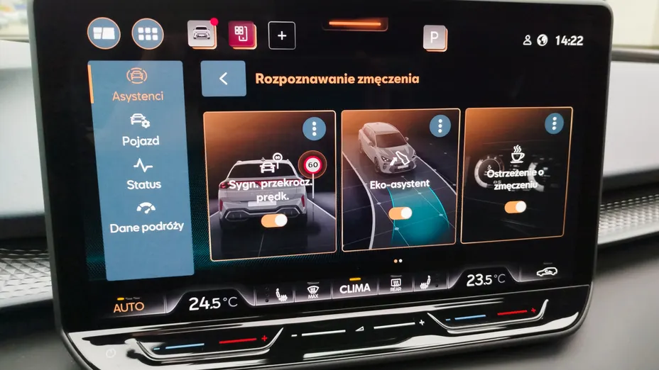 CUPRA Terramar Terramar 1.5 eTSI mHEV DSG