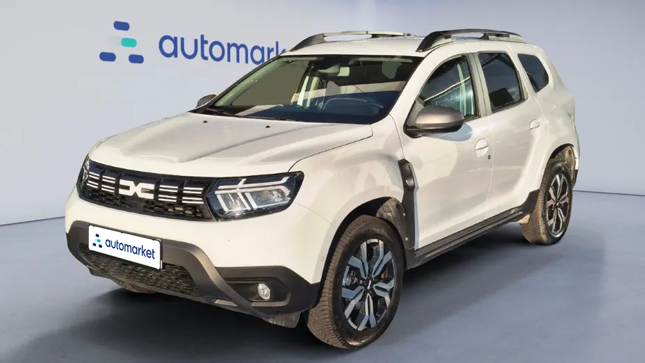 DACIA Duster Duster 1.3 TCe Journey EDC