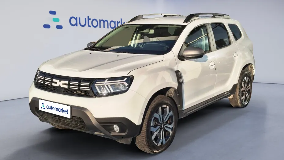 DACIA Duster Duster 1.3 TCe Journey EDC