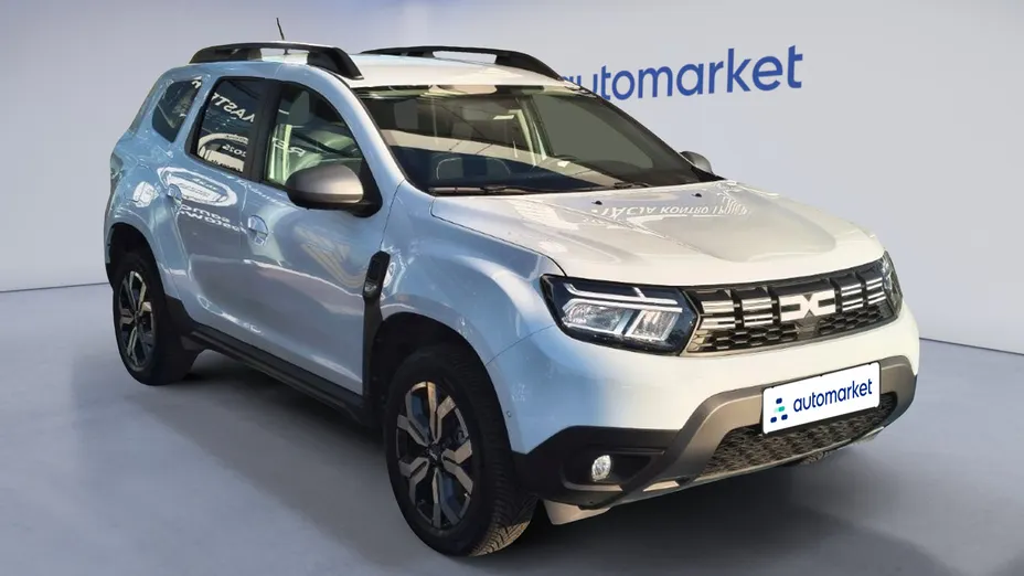 DACIA Duster Duster 1.3 TCe Journey EDC