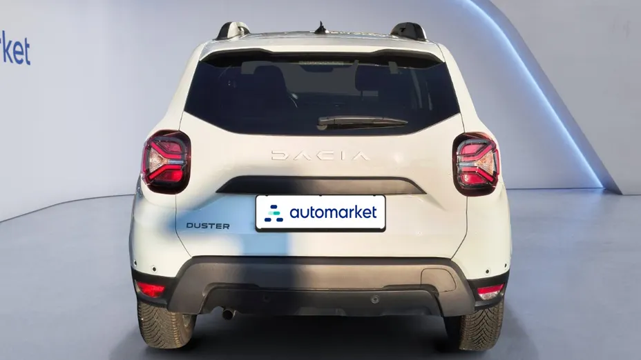 DACIA Duster Duster 1.3 TCe Journey EDC