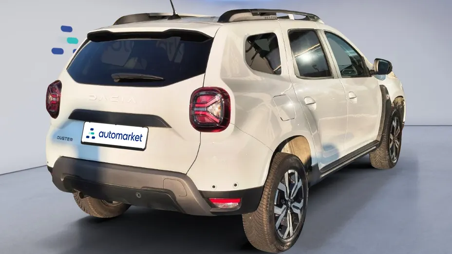 DACIA Duster Duster 1.3 TCe Journey EDC