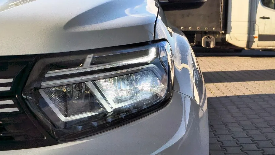 DACIA Duster Duster 1.3 TCe Journey EDC