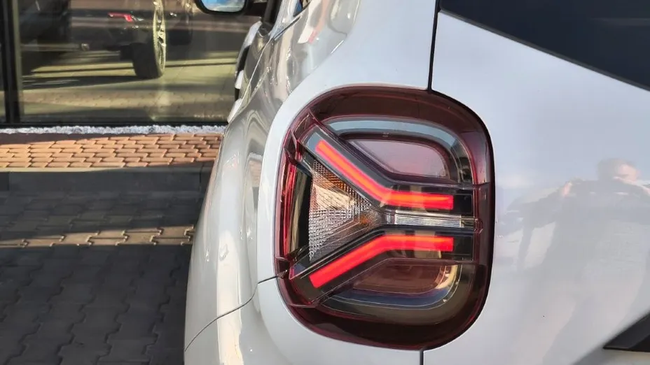 DACIA Duster Duster 1.3 TCe Journey EDC