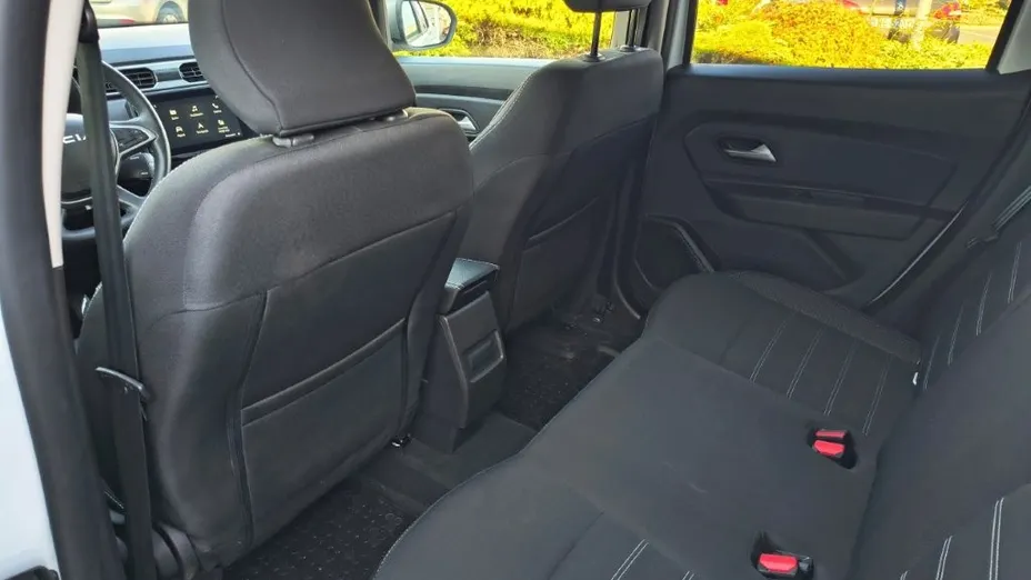 DACIA Duster Duster 1.3 TCe Journey EDC