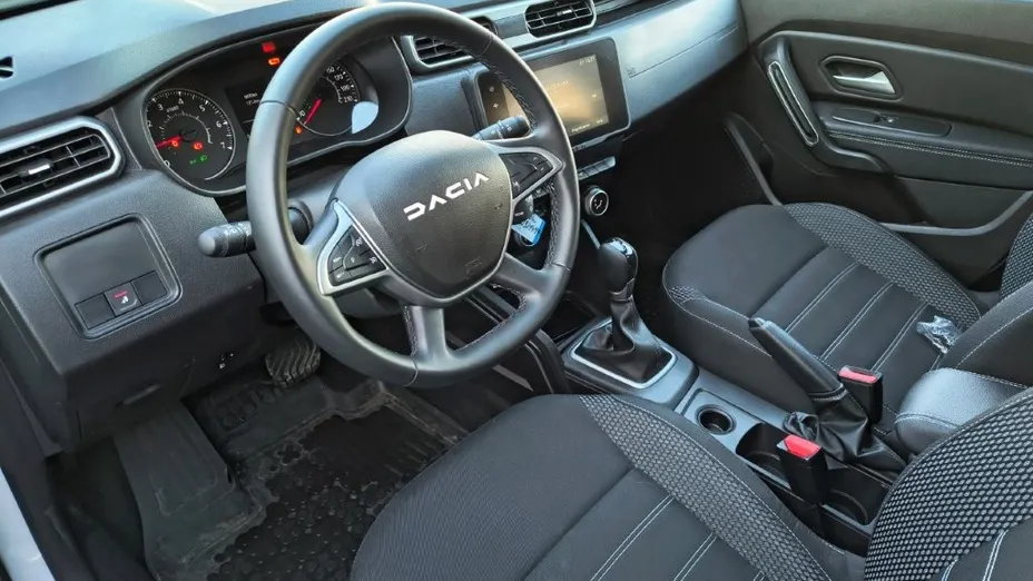 DACIA Duster Duster 1.3 TCe Journey EDC