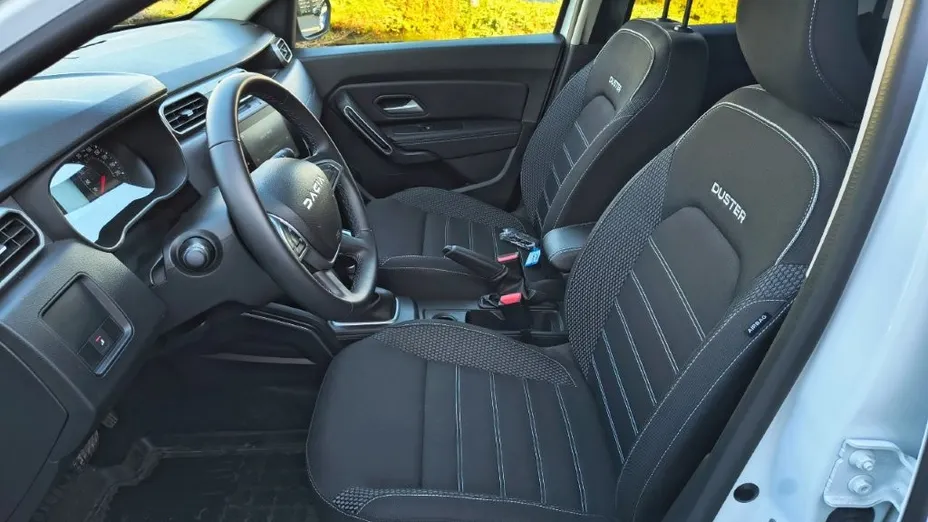 DACIA Duster Duster 1.3 TCe Journey EDC