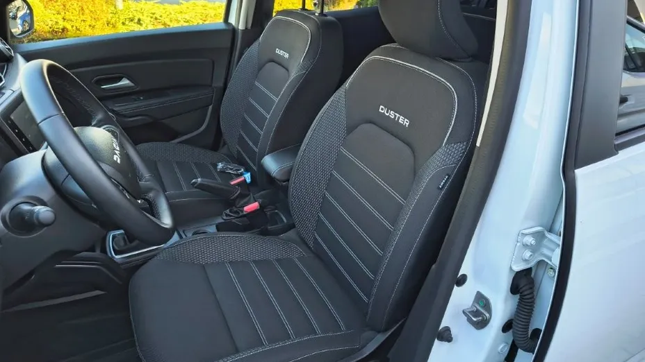 DACIA Duster Duster 1.3 TCe Journey EDC