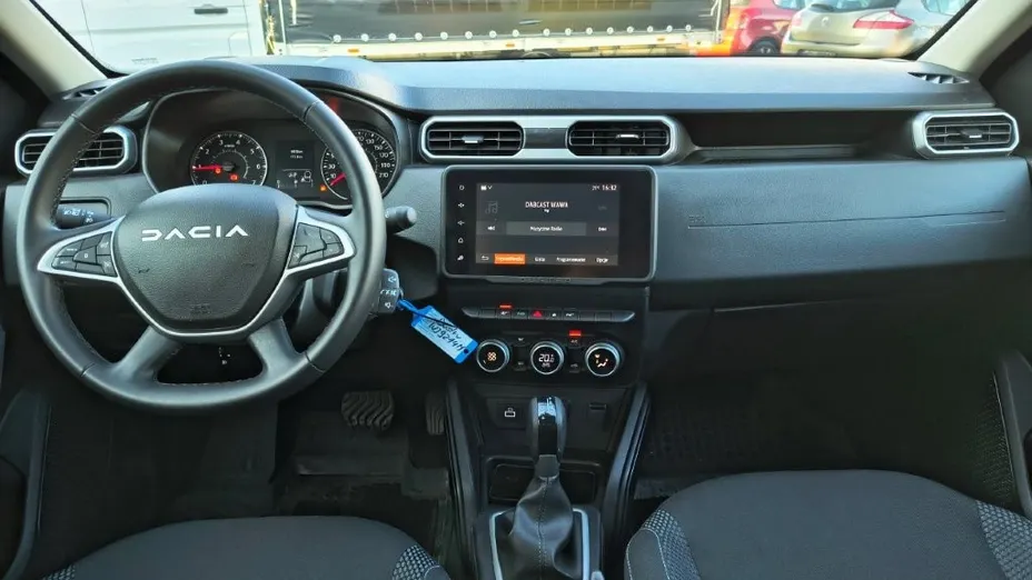 DACIA Duster Duster 1.3 TCe Journey EDC