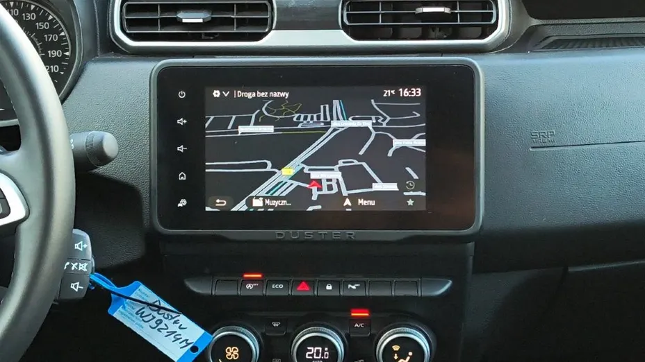 DACIA Duster Duster 1.3 TCe Journey EDC