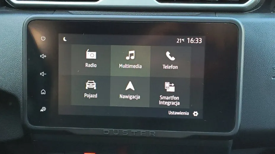 DACIA Duster Duster 1.3 TCe Journey EDC