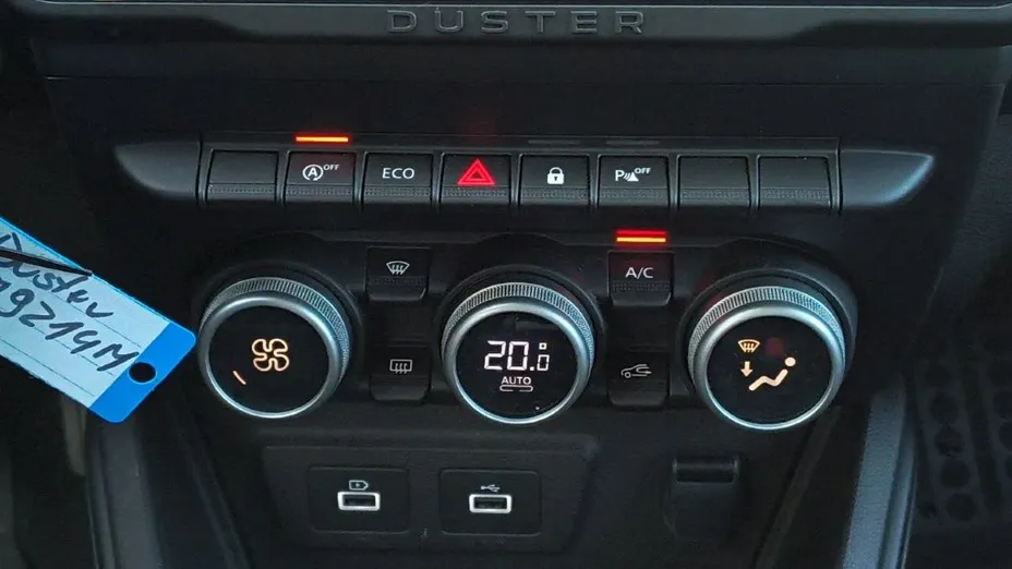 DACIA Duster Duster 1.3 TCe Journey EDC