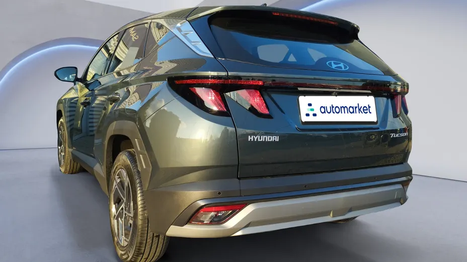 HYUNDAI Tucson Tucson 1.6 T-GDi Modern 2WD