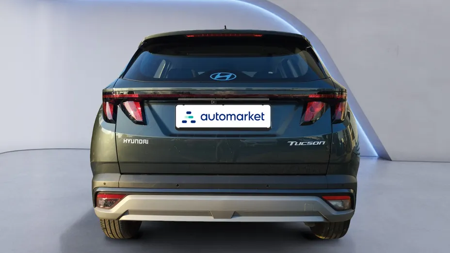 HYUNDAI Tucson Tucson 1.6 T-GDi Modern 2WD