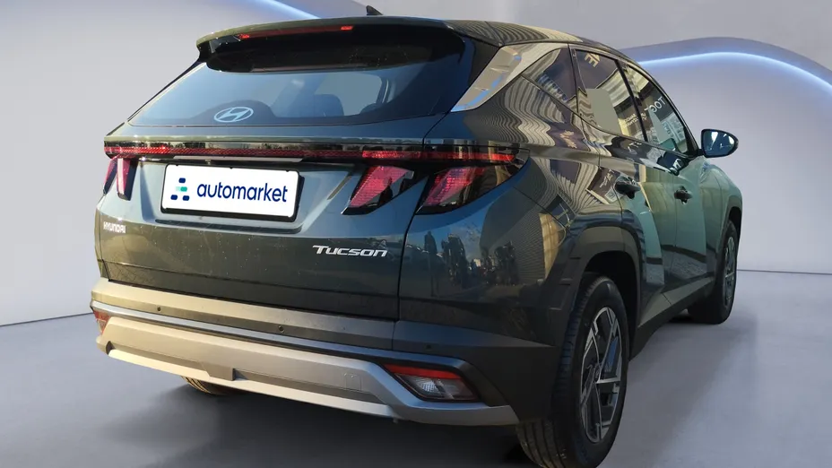 HYUNDAI Tucson Tucson 1.6 T-GDi Modern 2WD