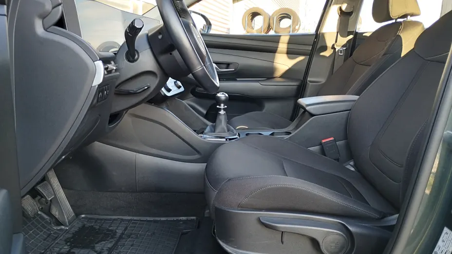 HYUNDAI Tucson Tucson 1.6 T-GDi Modern 2WD