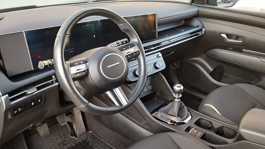 HYUNDAI Tucson Tucson 1.6 T-GDi Modern 2WD