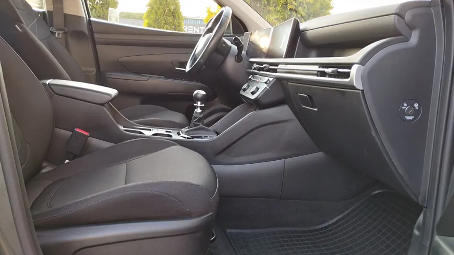 HYUNDAI Tucson Tucson 1.6 T-GDi Modern 2WD