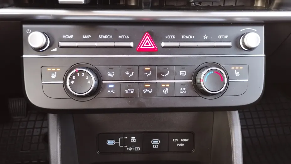 HYUNDAI Tucson Tucson 1.6 T-GDi Modern 2WD