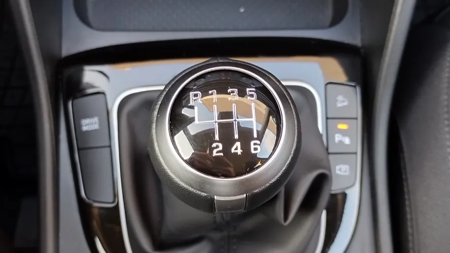 HYUNDAI Tucson Tucson 1.6 T-GDi Modern 2WD