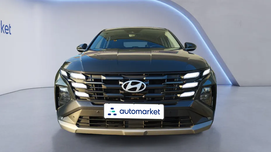 HYUNDAI Tucson Tucson 1.6 T-GDi Modern 2WD