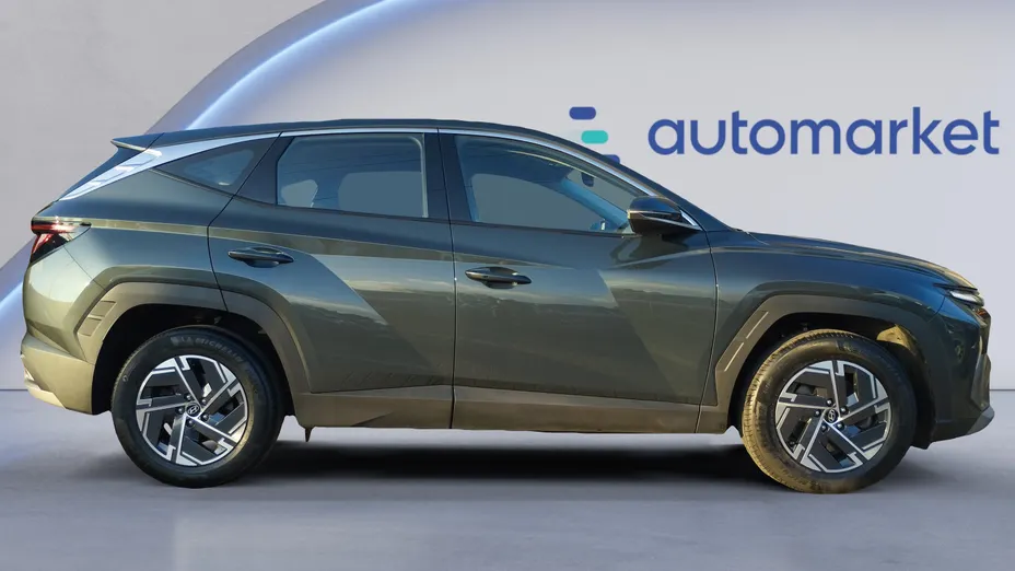 HYUNDAI Tucson Tucson 1.6 T-GDi Modern 2WD