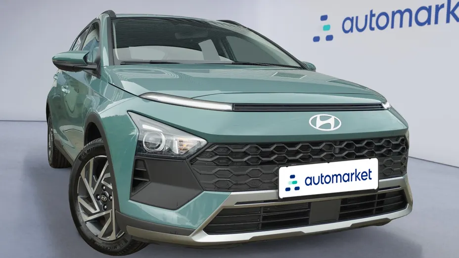 HYUNDAI Bayon Bayon 1.0 T-GDI Modern