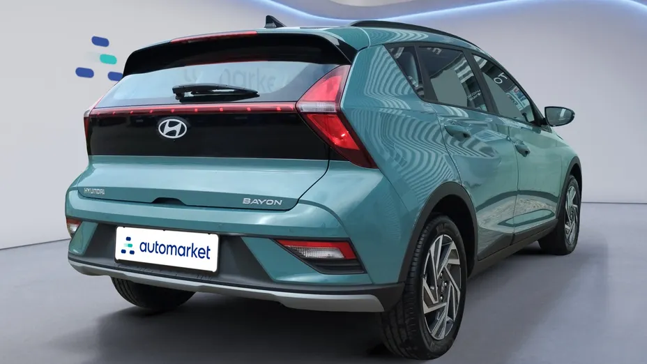 HYUNDAI Bayon Bayon 1.0 T-GDI Modern