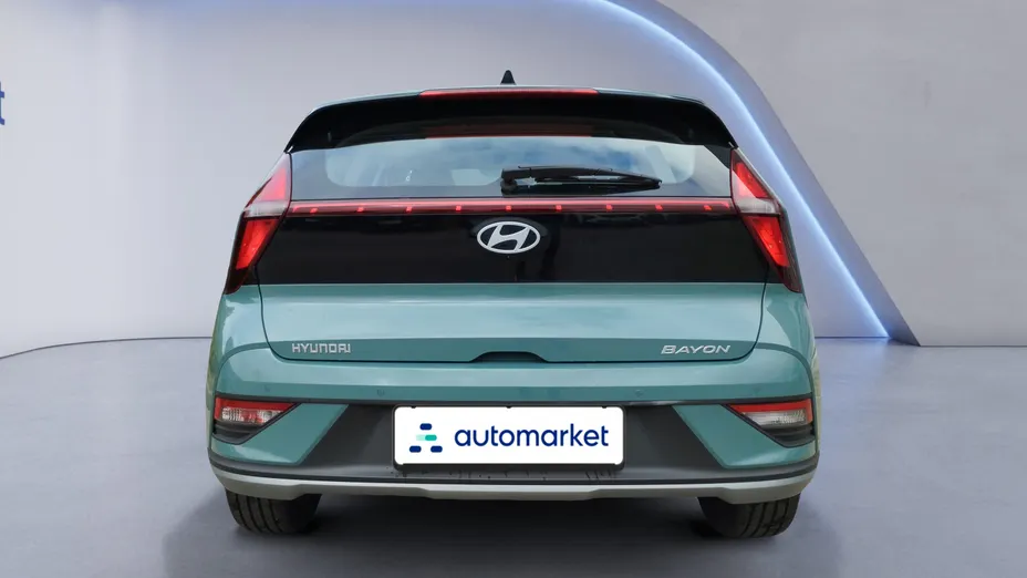 HYUNDAI Bayon Bayon 1.0 T-GDI Modern