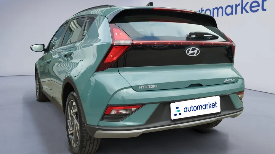 HYUNDAI Bayon Bayon 1.0 T-GDI Modern