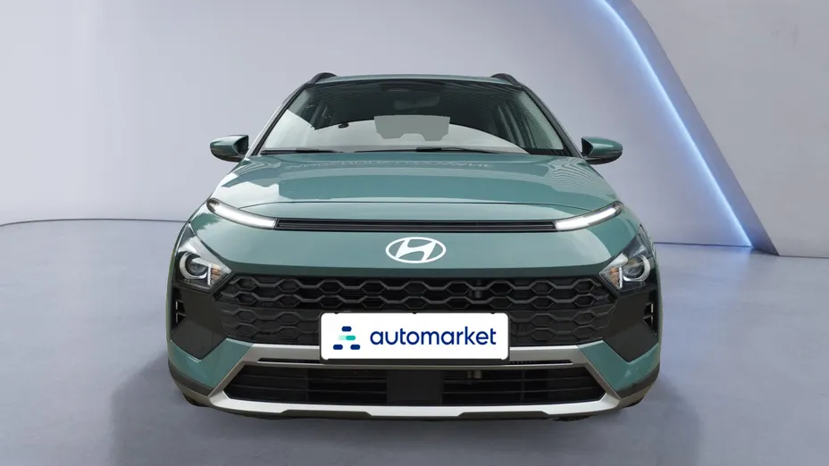 HYUNDAI Bayon Bayon 1.0 T-GDI Modern
