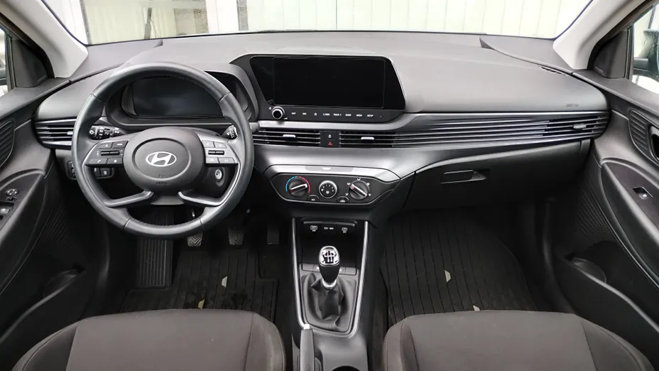 HYUNDAI Bayon Bayon 1.0 T-GDI Modern