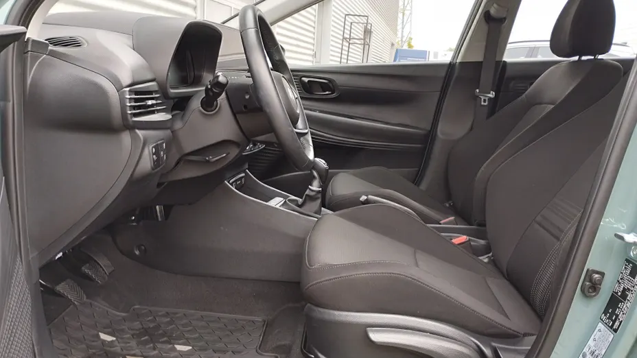 HYUNDAI Bayon Bayon 1.0 T-GDI Modern