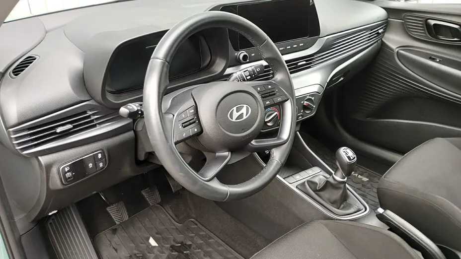 HYUNDAI Bayon Bayon 1.0 T-GDI Modern