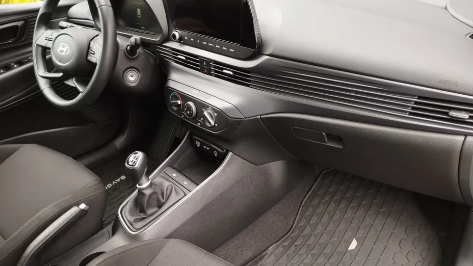 HYUNDAI Bayon Bayon 1.0 T-GDI Modern