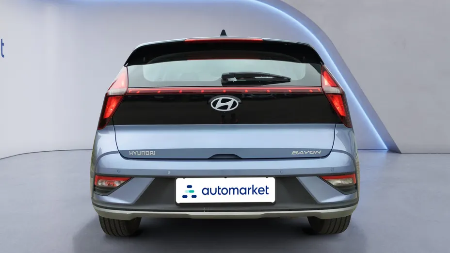 HYUNDAI Bayon Bayon 1.0 T-GDI Smart