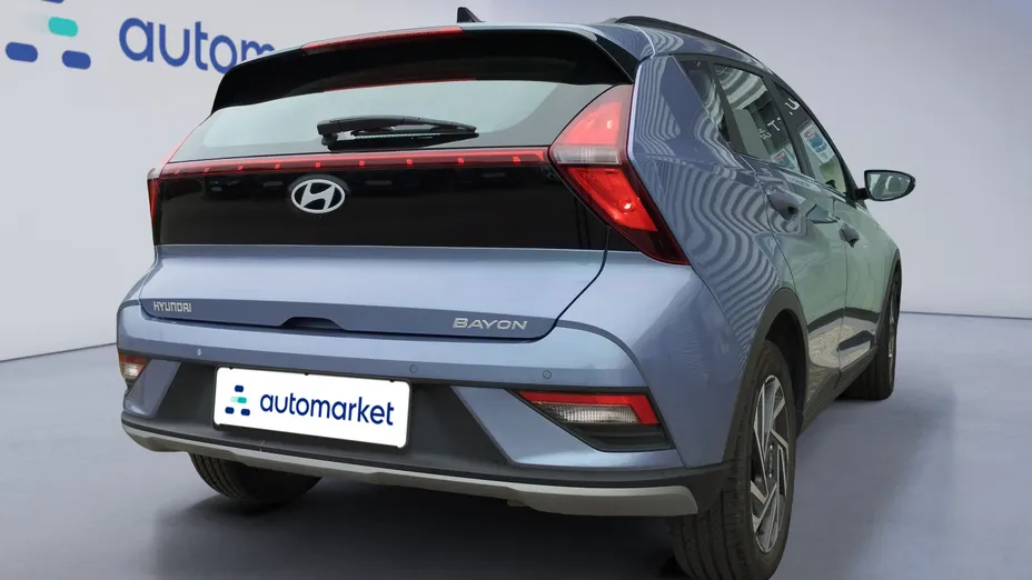HYUNDAI Bayon Bayon 1.0 T-GDI Smart
