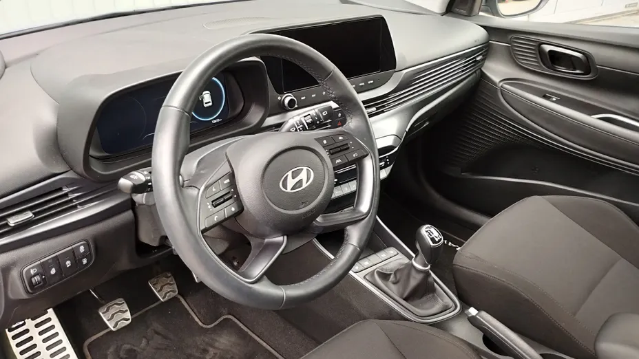 HYUNDAI Bayon Bayon 1.0 T-GDI Smart