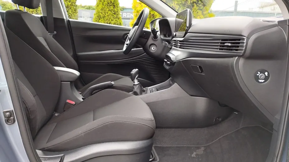 HYUNDAI Bayon Bayon 1.0 T-GDI Smart