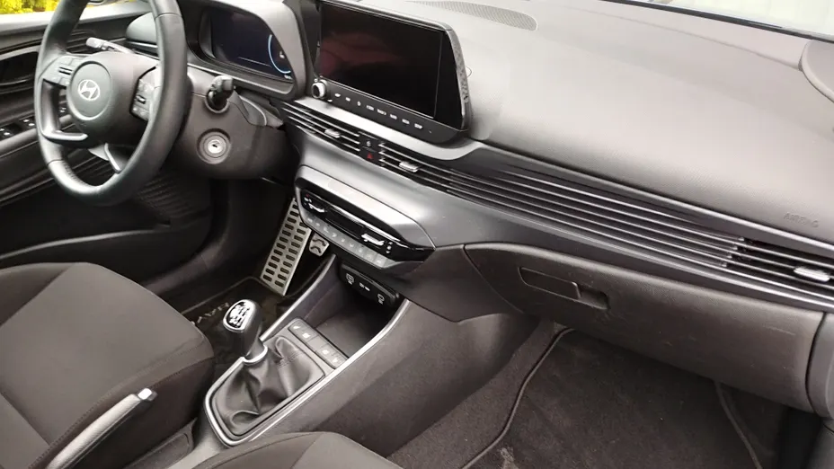 HYUNDAI Bayon Bayon 1.0 T-GDI Smart