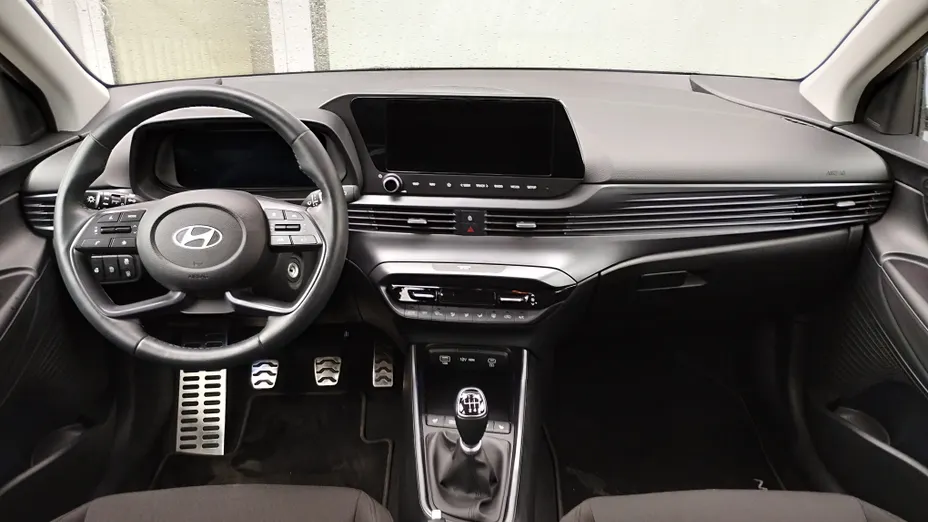 HYUNDAI Bayon Bayon 1.0 T-GDI Smart