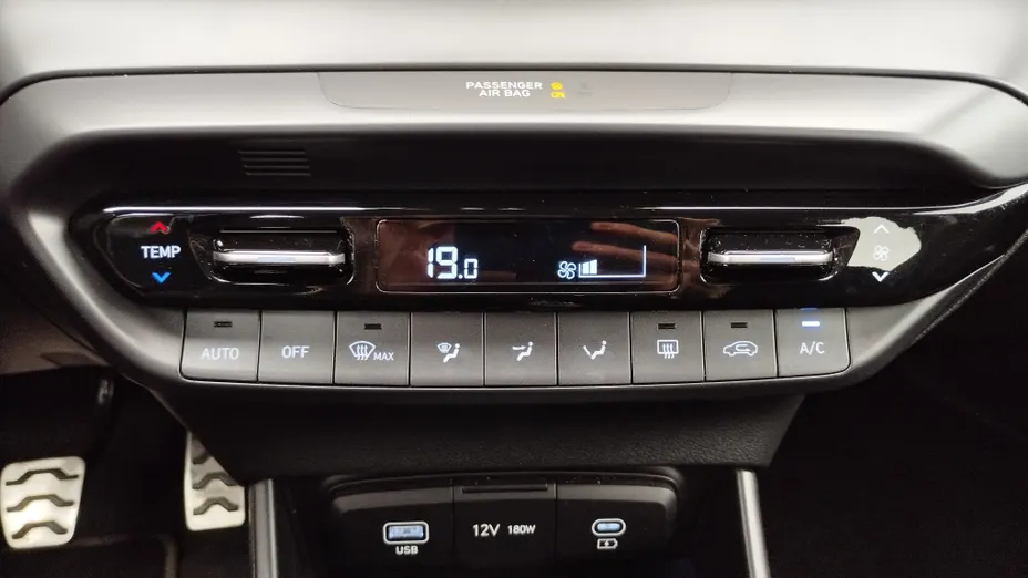 HYUNDAI Bayon Bayon 1.0 T-GDI Smart