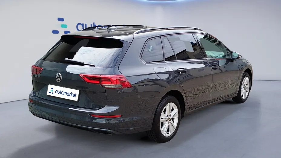 VOLKSWAGEN Golf Golf VIII 2.0 TDI Life