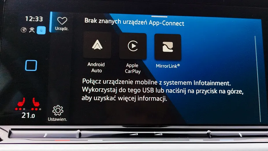 VOLKSWAGEN Golf Golf VIII 2.0 TDI Life