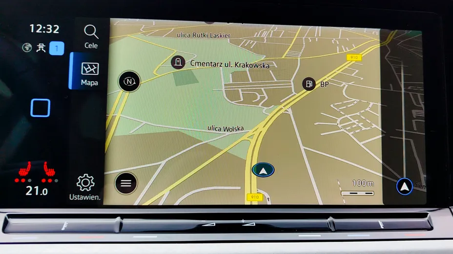 VOLKSWAGEN Golf Golf VIII 2.0 TDI Life